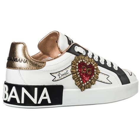 dolce gabbana woman sneakers|dolce and gabbana sneakers sale.